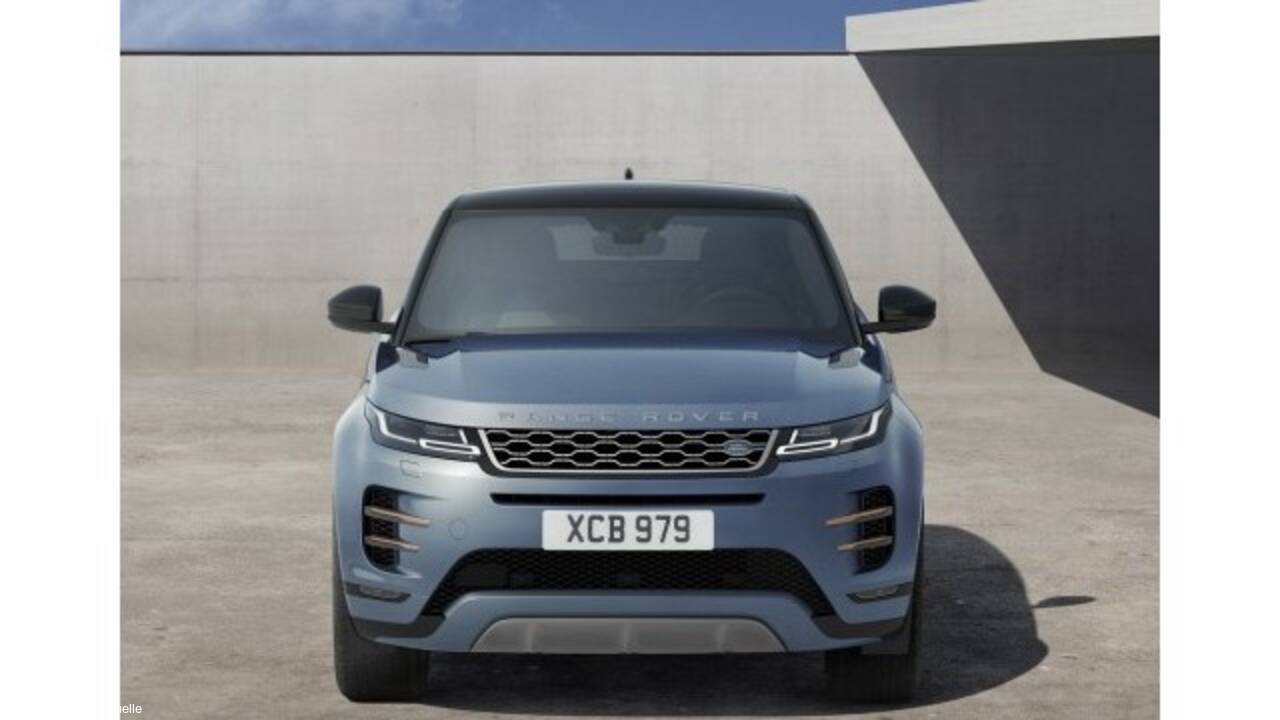 Land Rover Evoque