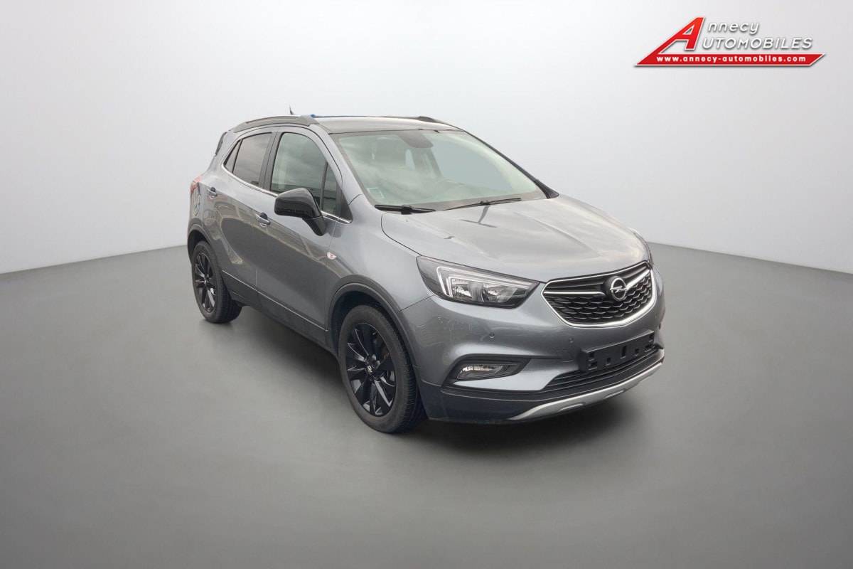 Opel Mokka X