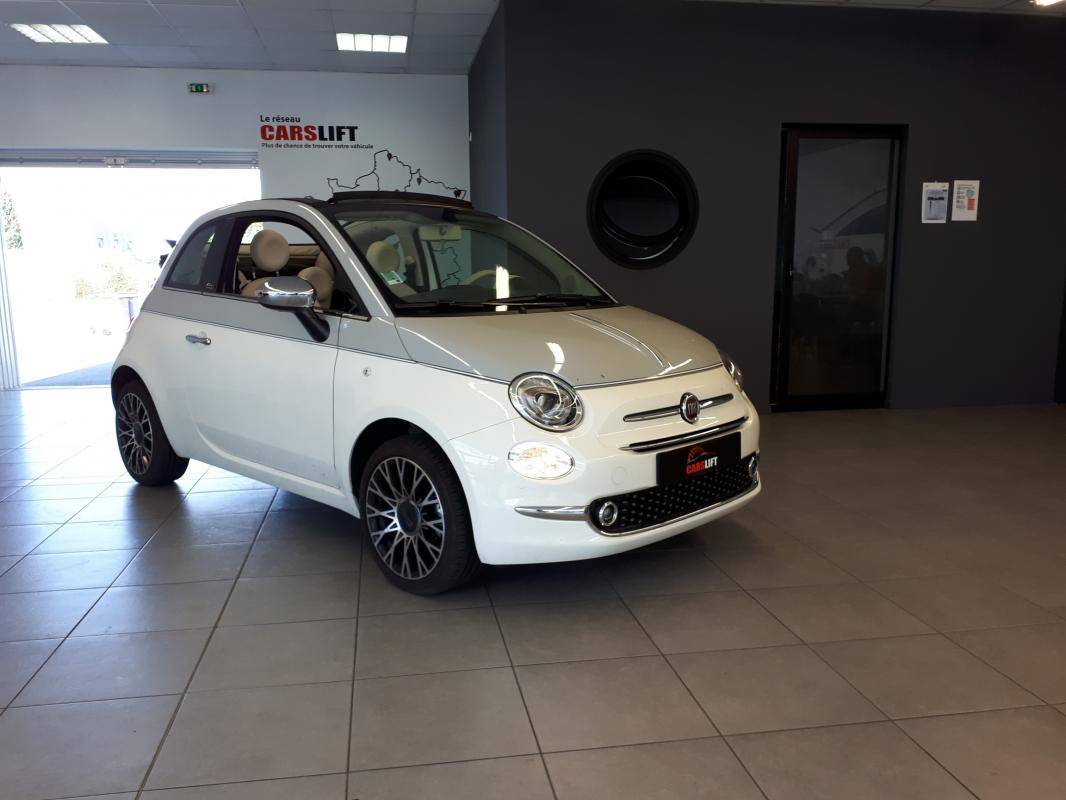 Fiat 500C