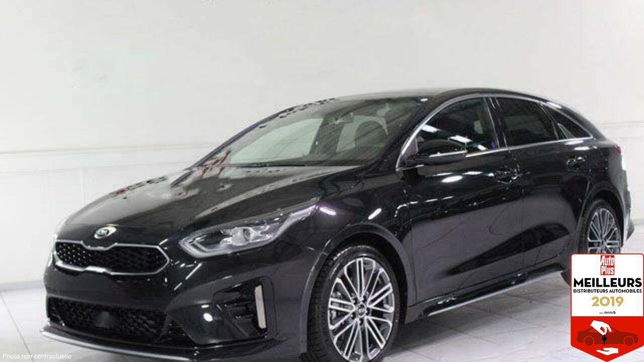 Kia ProCeed