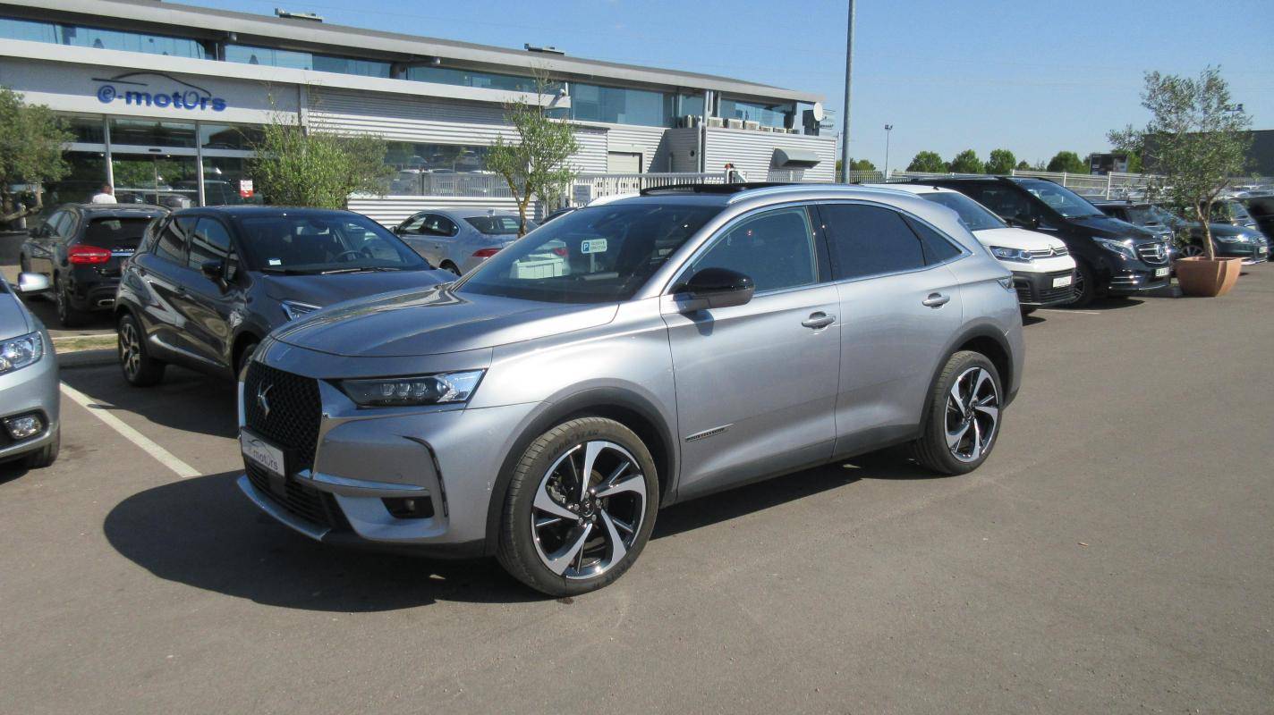 DS DS7 Crossback