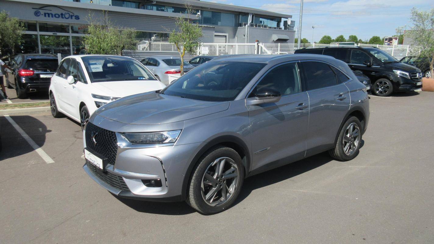 DS DS7 Crossback