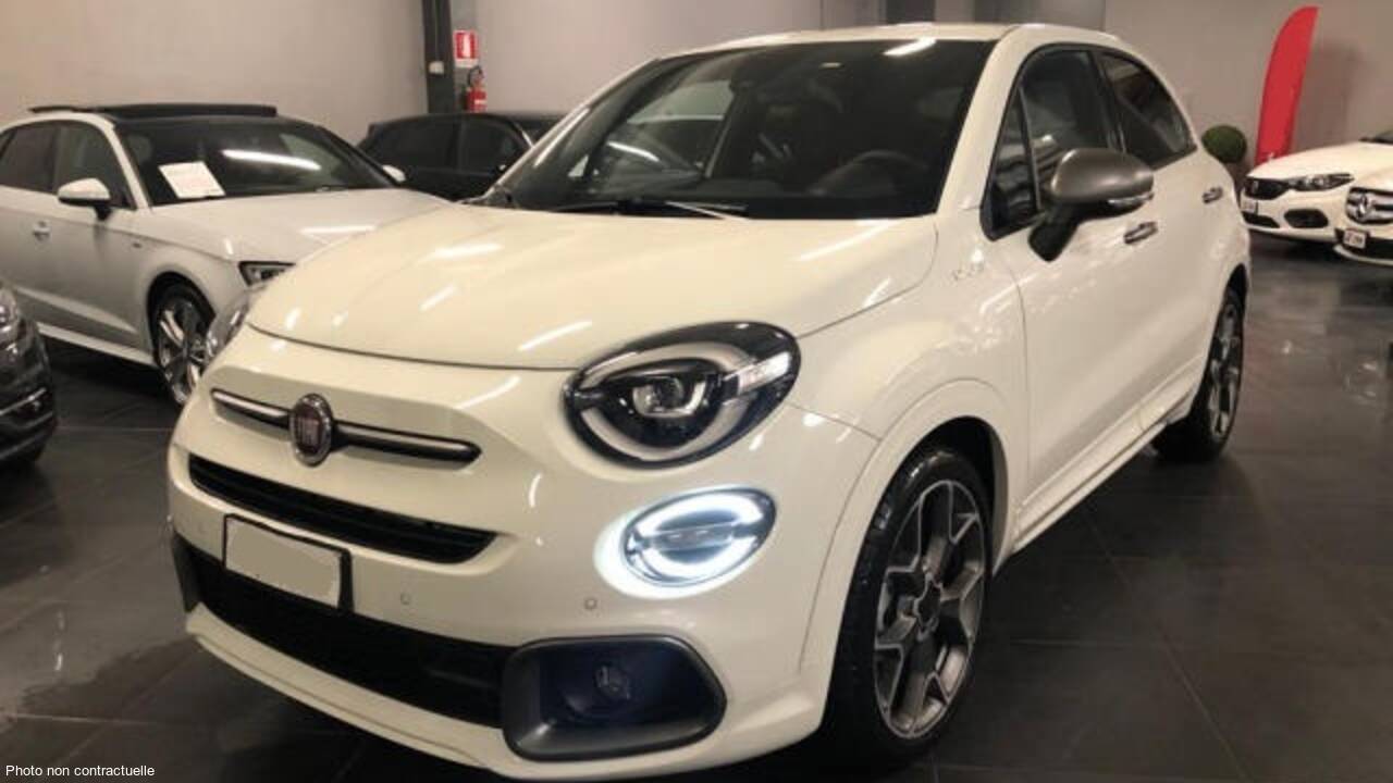 Fiat 500X