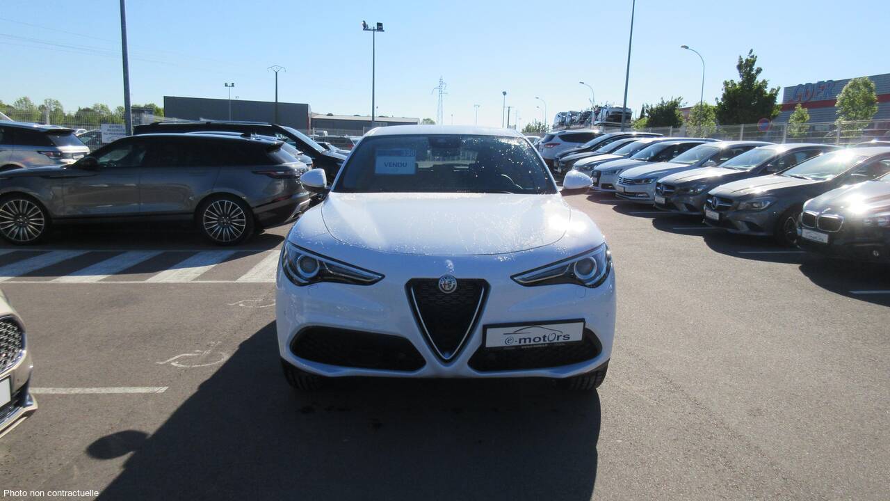 Alfa Romeo Stelvio