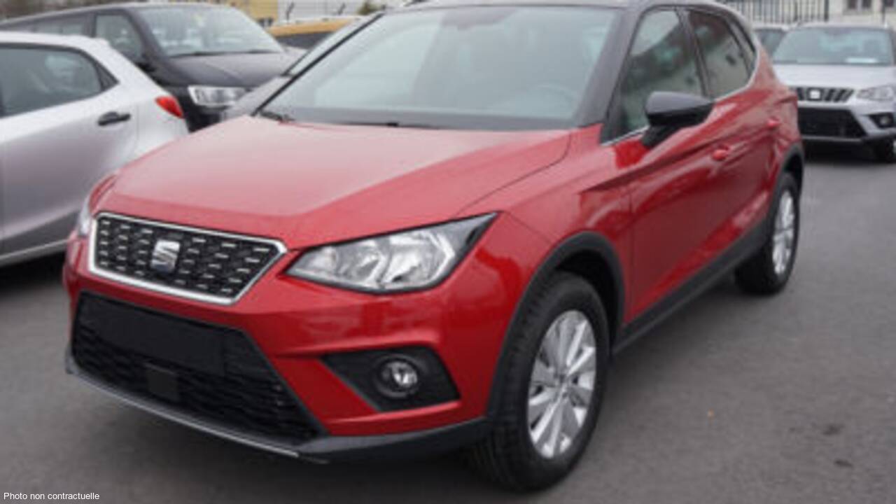 Seat Arona