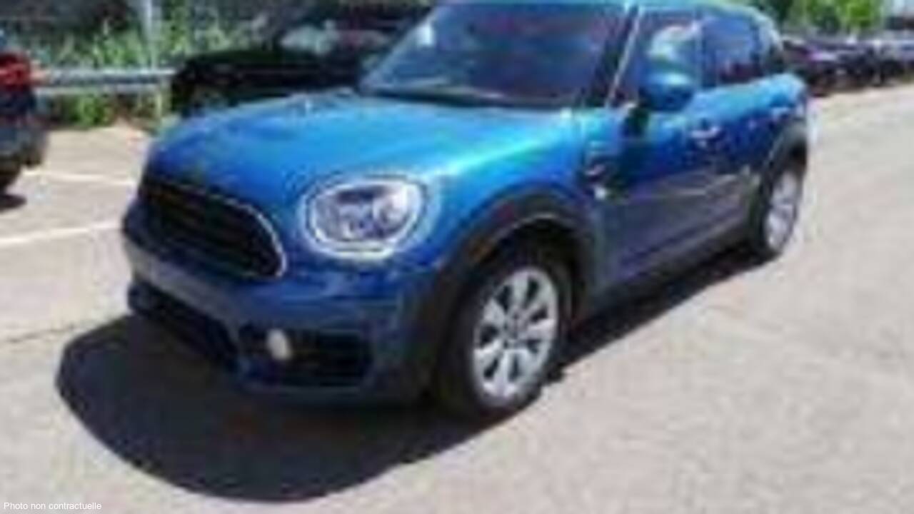 Mini Countryman