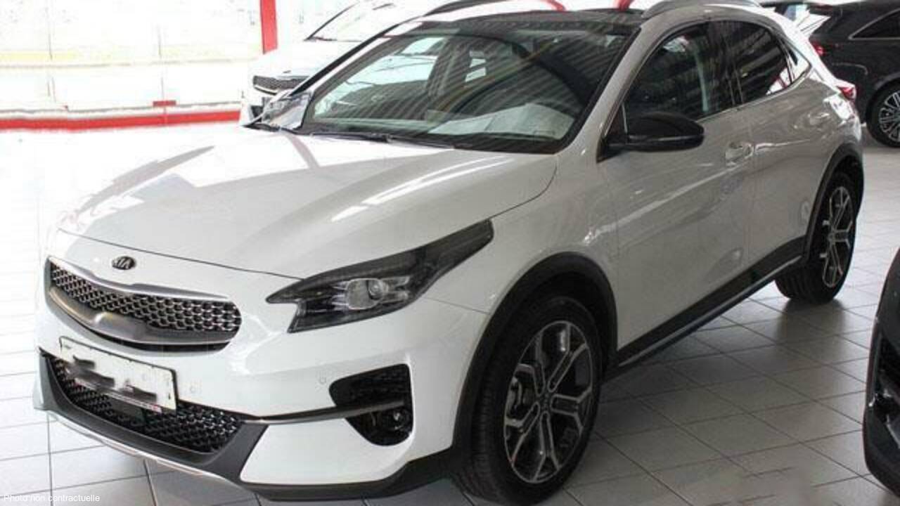 Kia XCeed