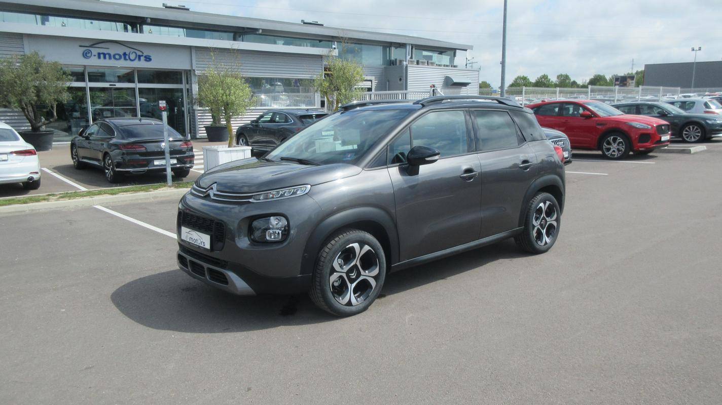 Citroën C3 Aircross