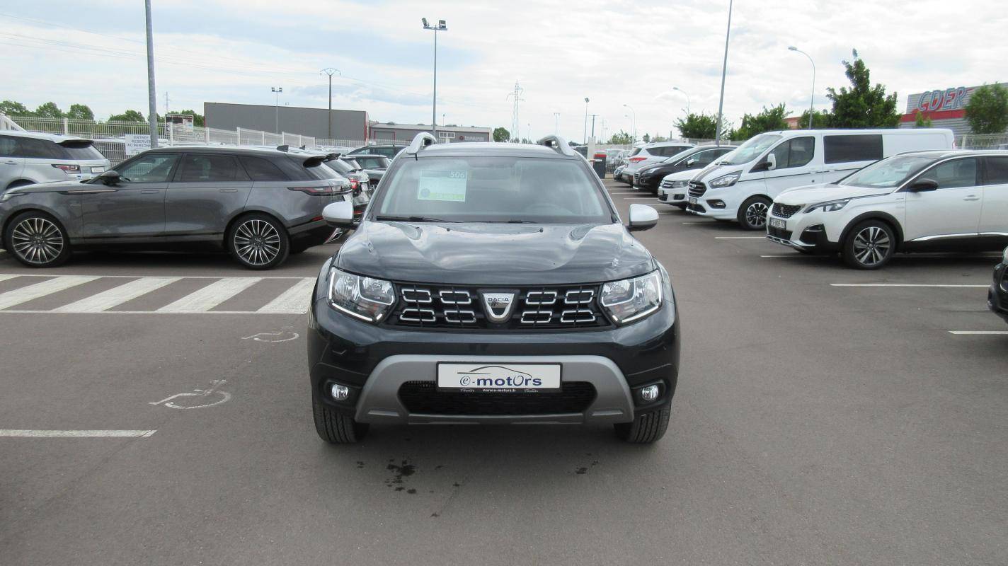 Dacia Duster