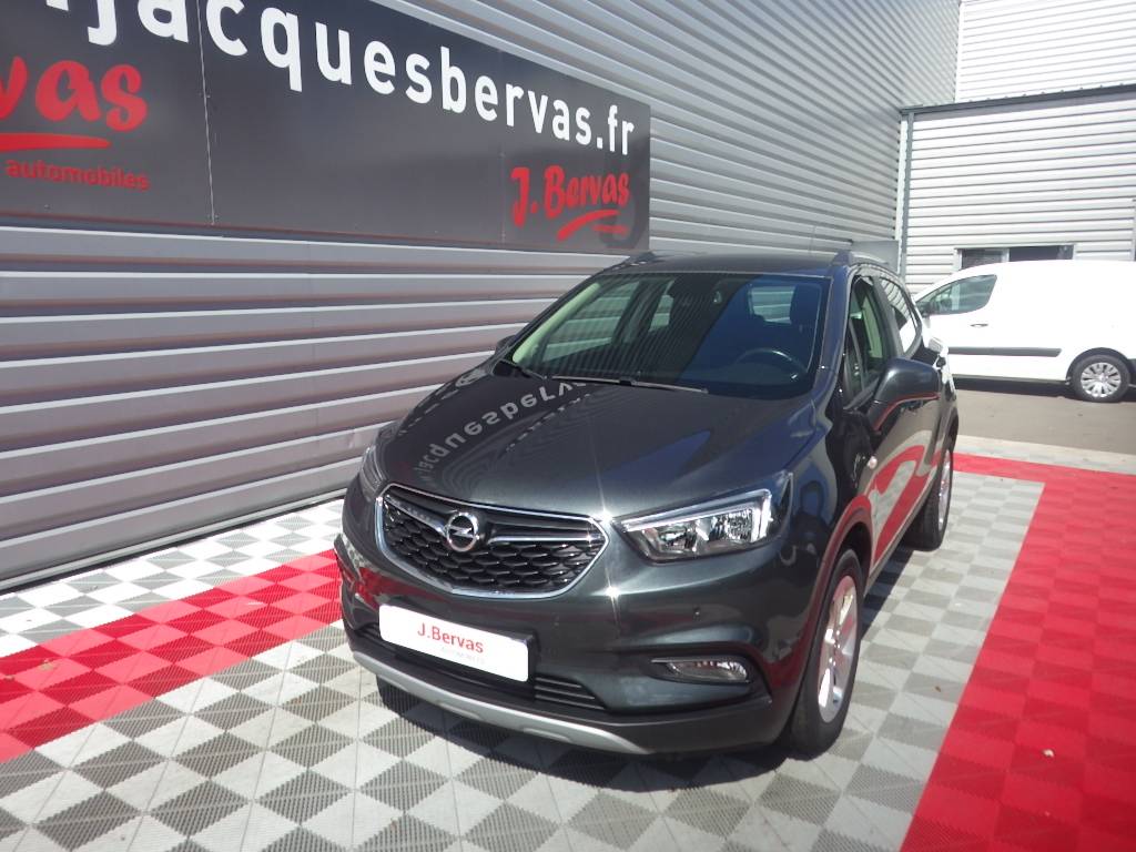 Opel Mokka X