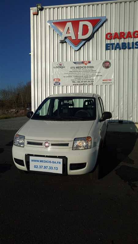 Fiat Panda 4x4