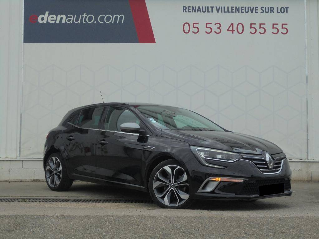 Renault Mégane