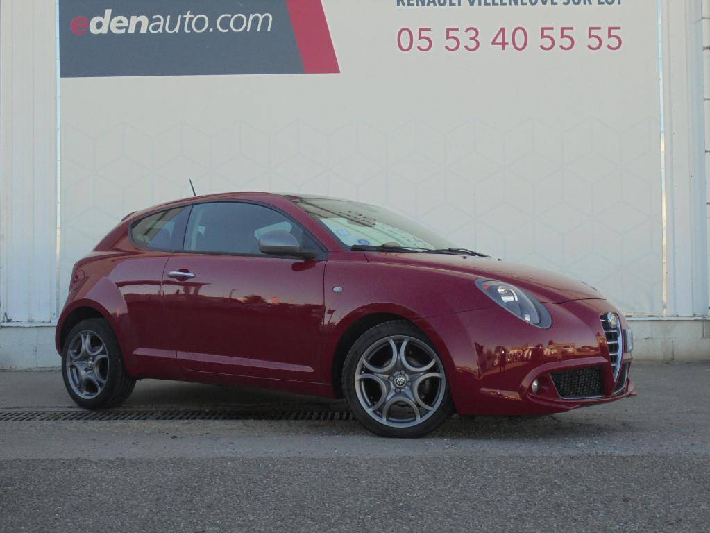 Alfa Romeo MiTo