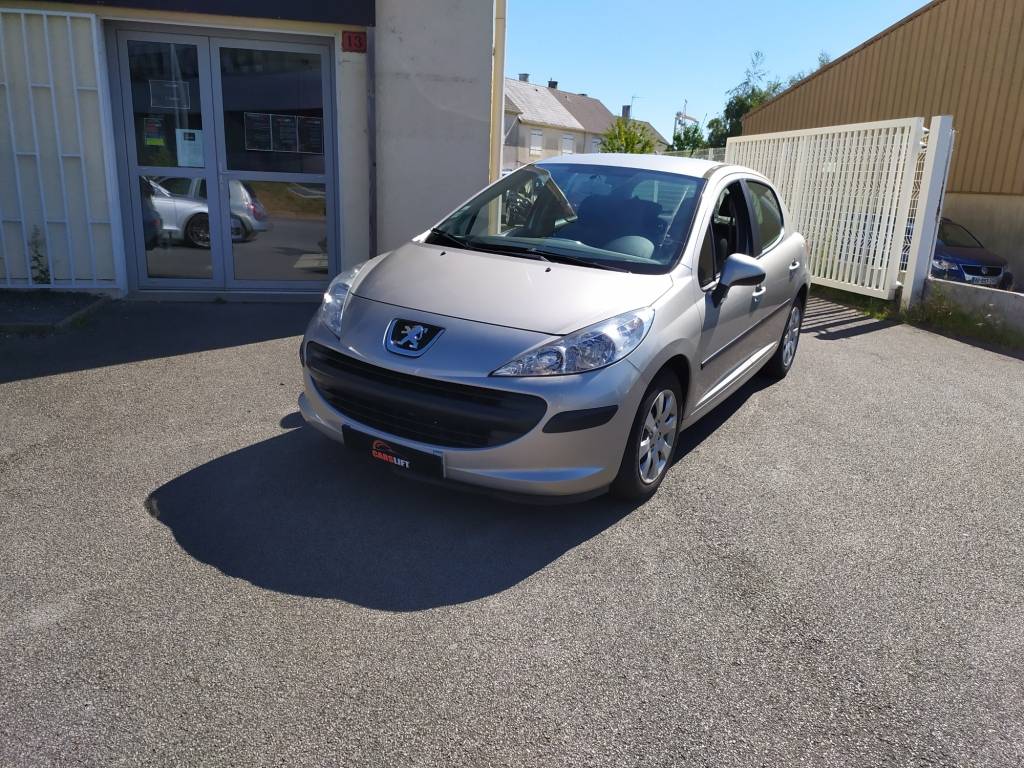 Peugeot 207