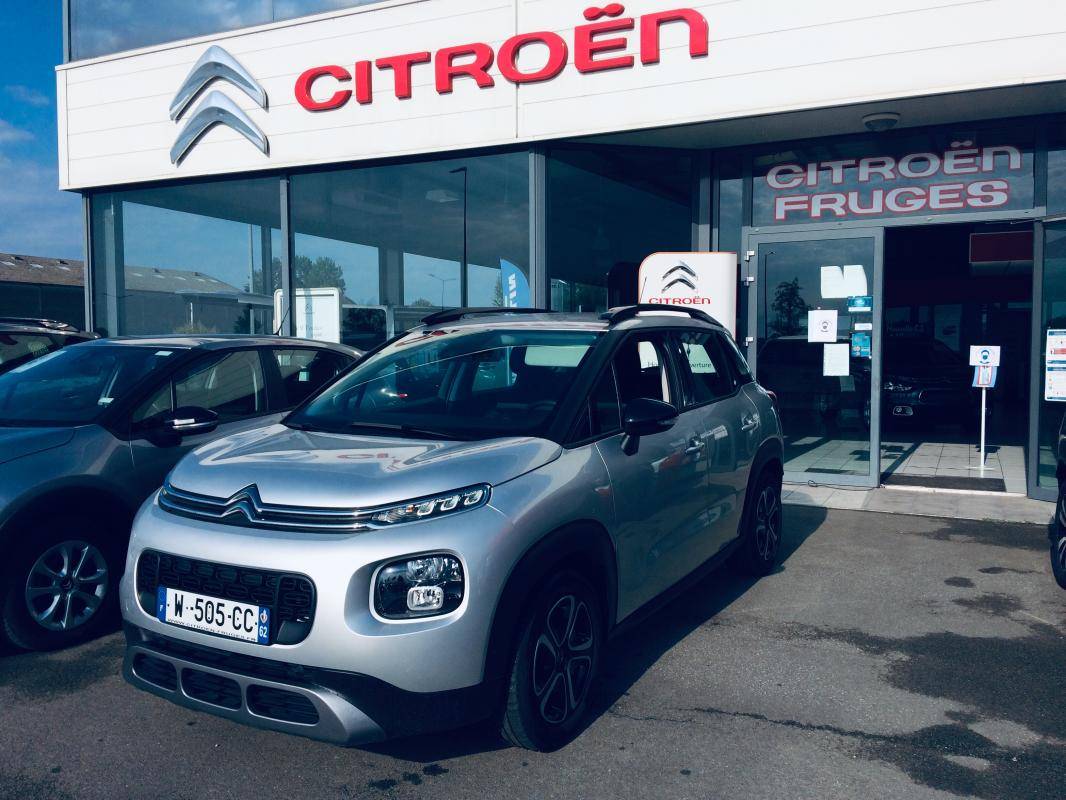 Citroën C3 Aircross