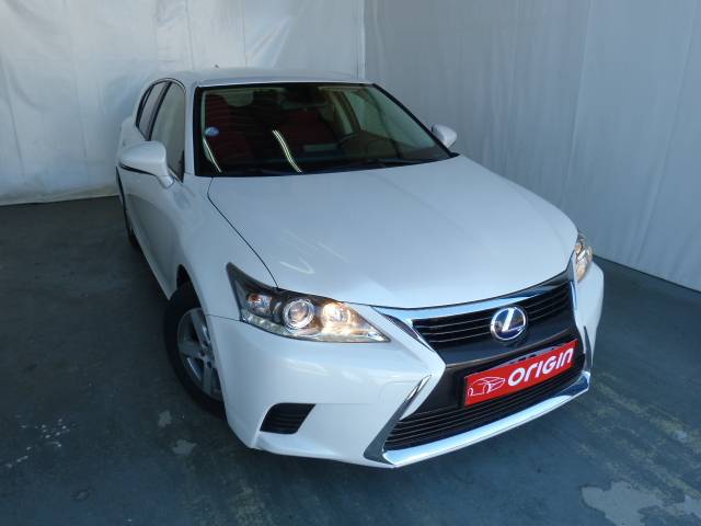 Lexus CT