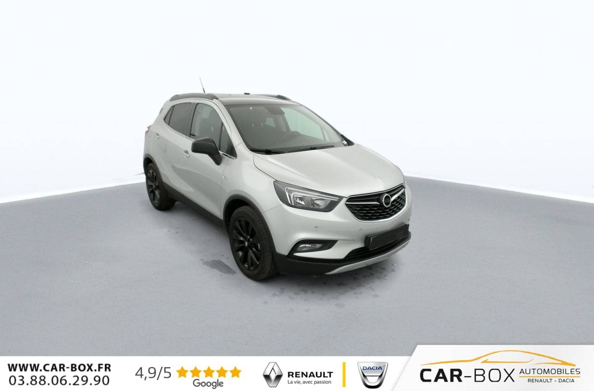 Opel Mokka X