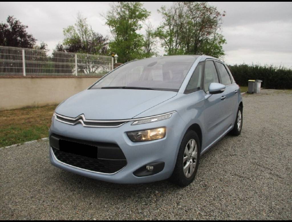 Citroën C4 Picasso