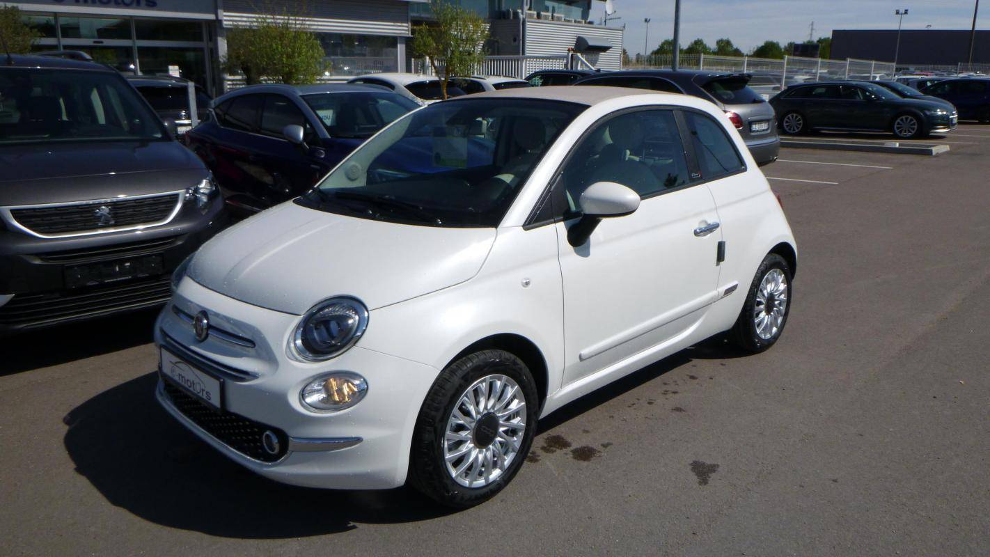 Fiat 500C