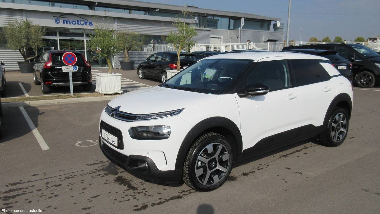 Citroën C4 Cactus