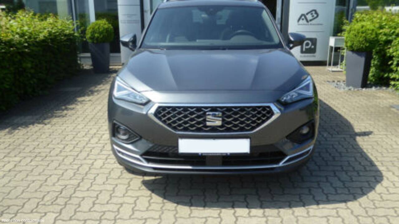 Seat Tarraco