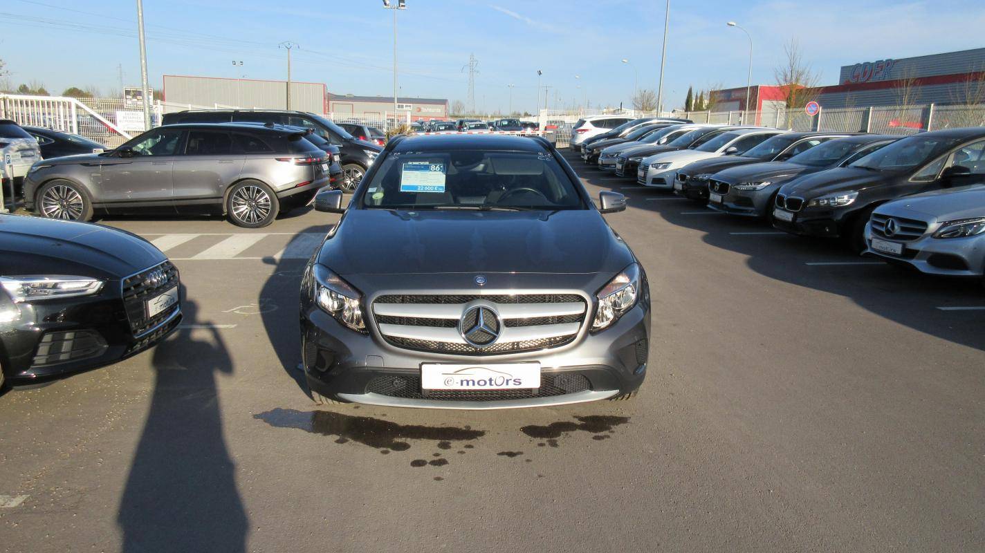 Mercedes Classe GLA