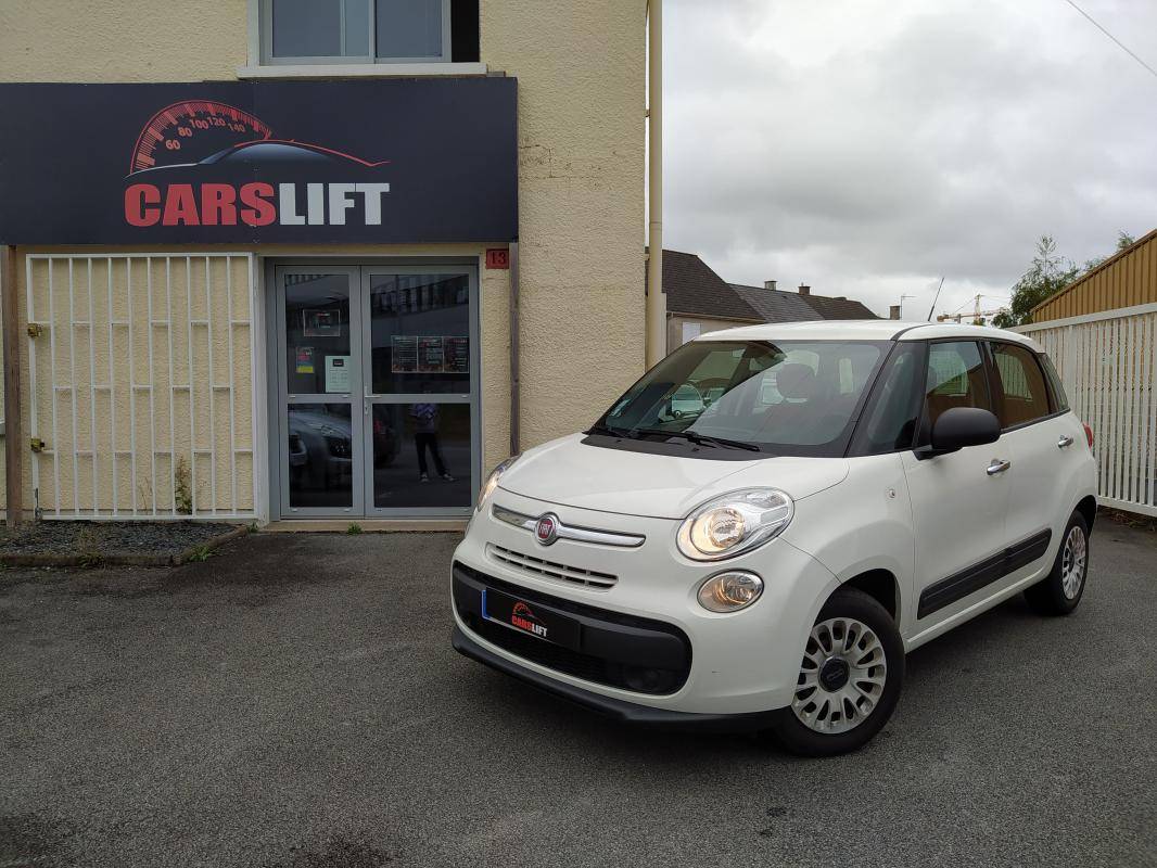 Fiat 500L