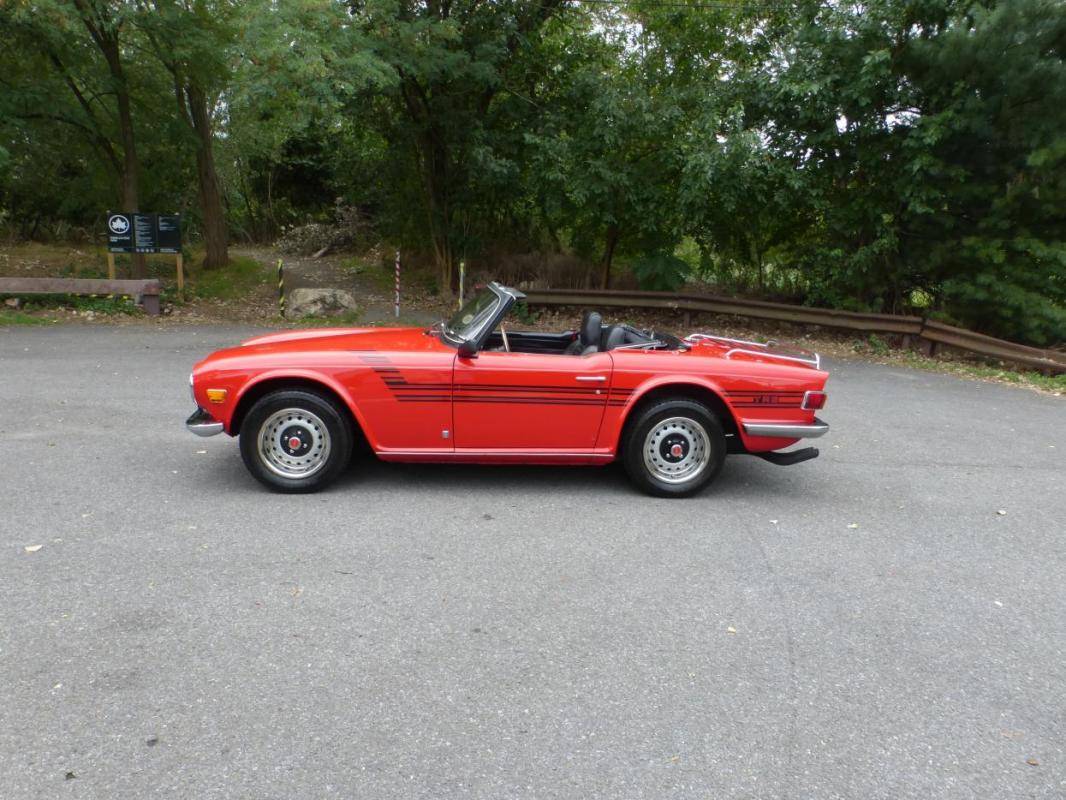 Triumph TR6