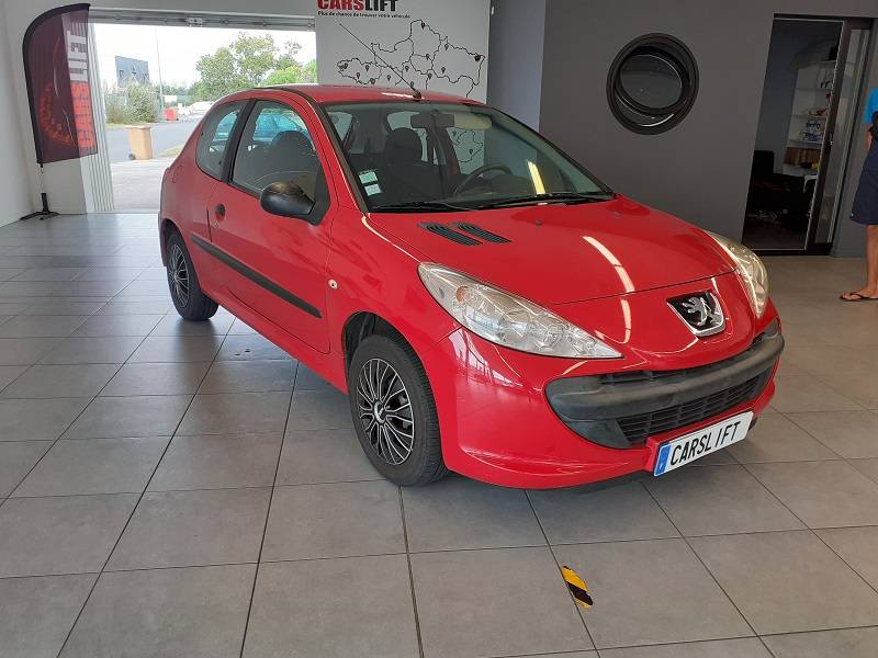 Peugeot 206+