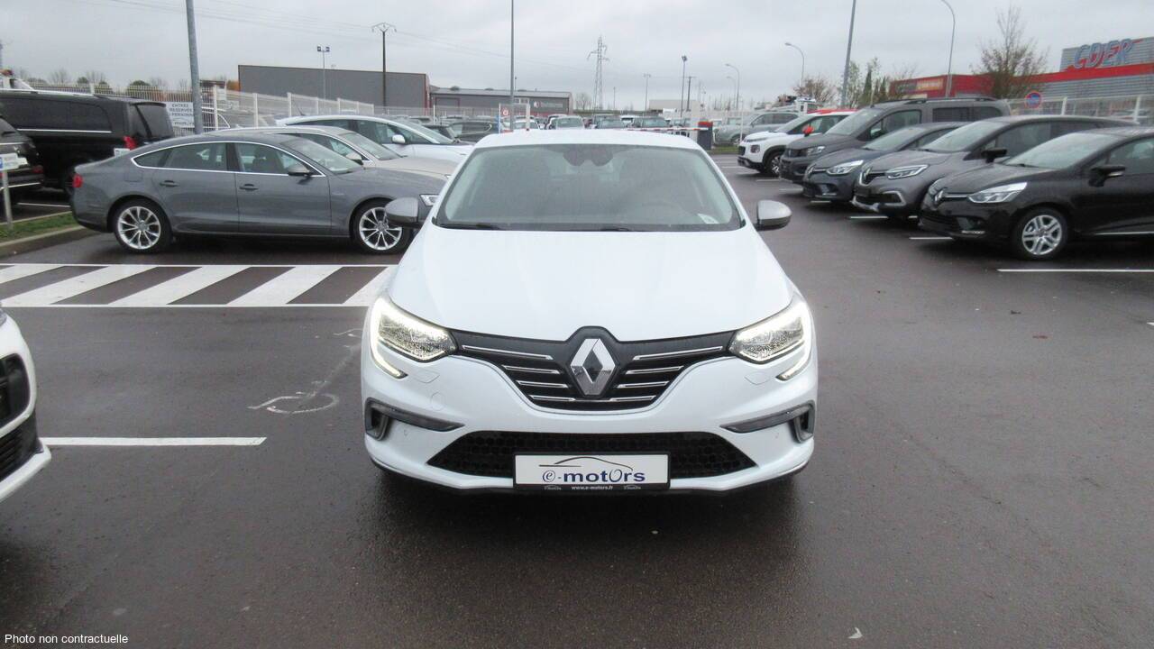 Renault Mégane