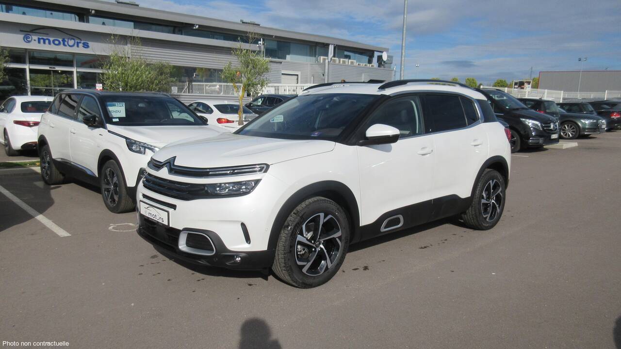 Citroën C5 Aircross