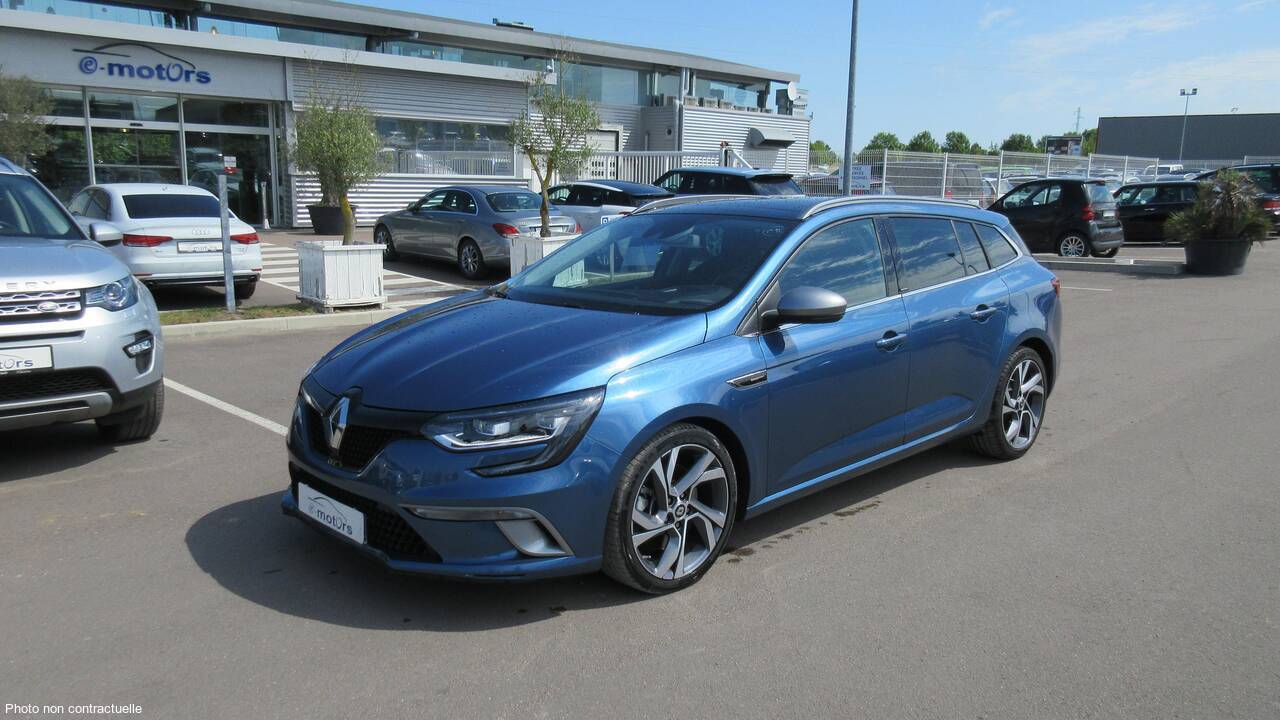 Renault Mégane