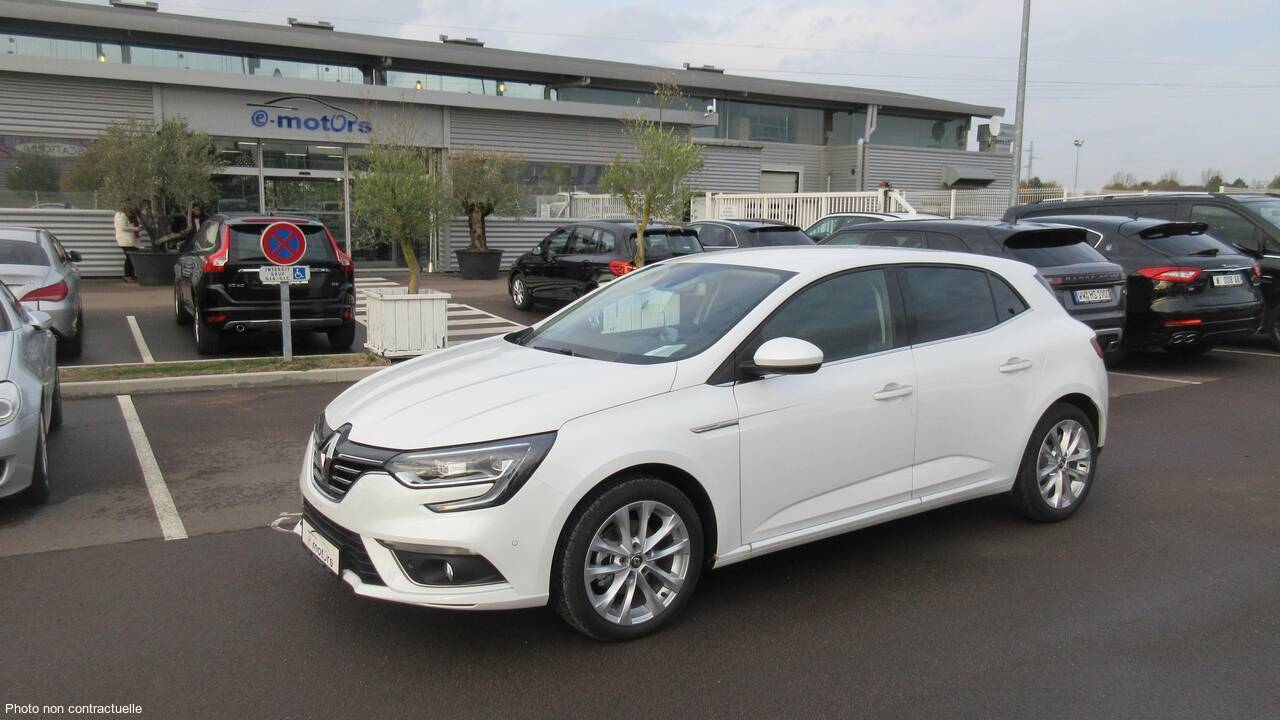 Renault Mégane