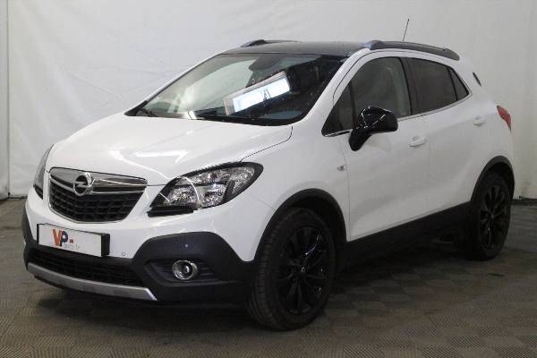 Opel Mokka X