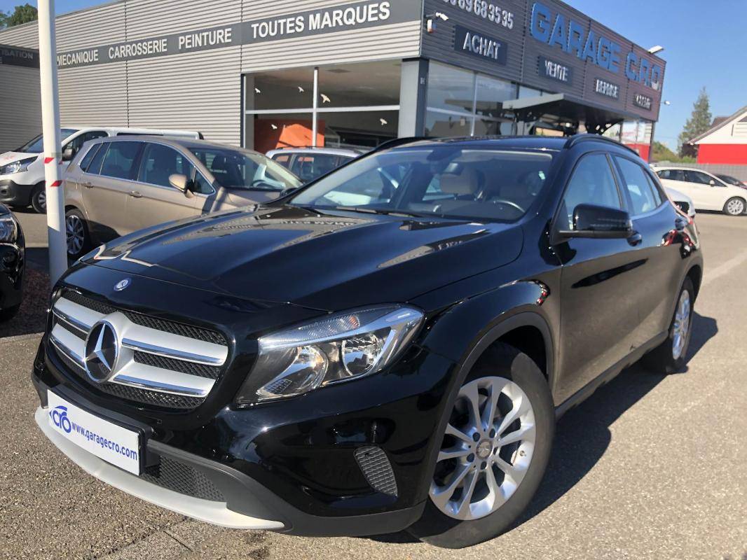 Mercedes Classe GLA