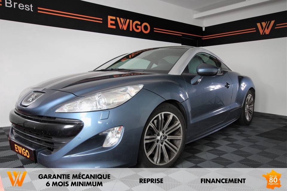 Peugeot RCZ