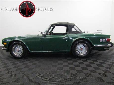 Triumph TR6