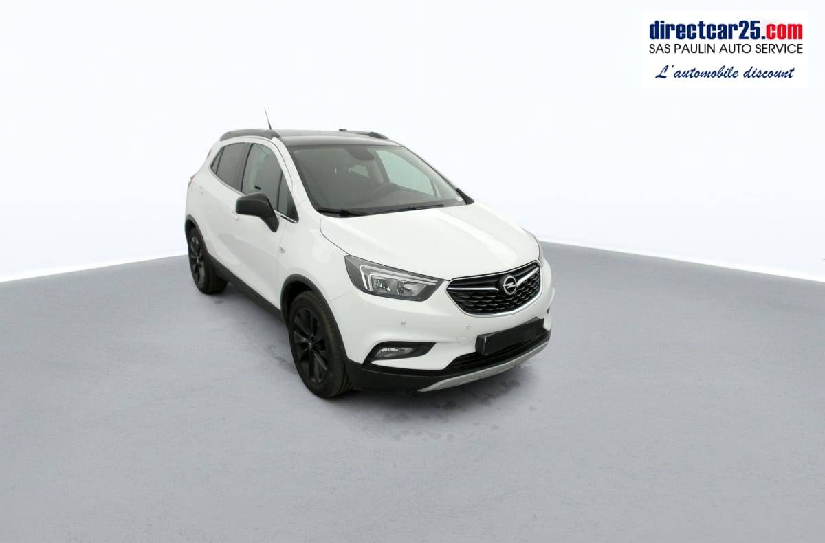 Opel Mokka X