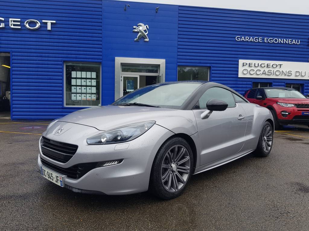 Peugeot RCZ