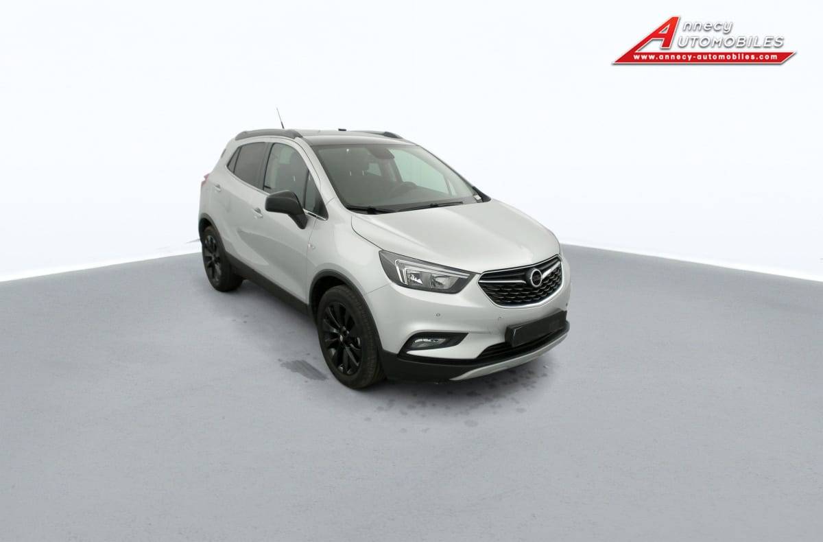 Opel Mokka X