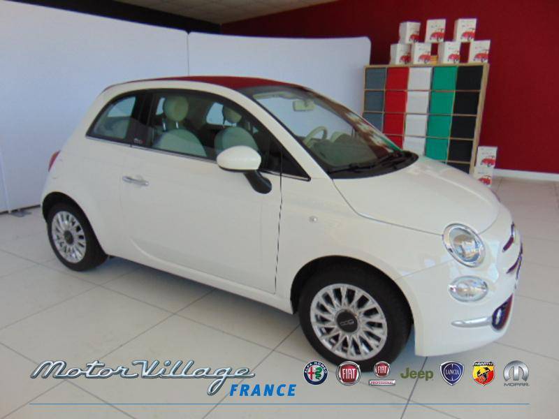 Fiat 500C