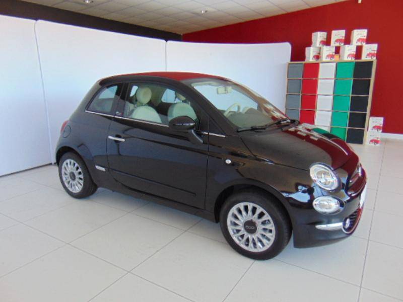 Fiat 500C