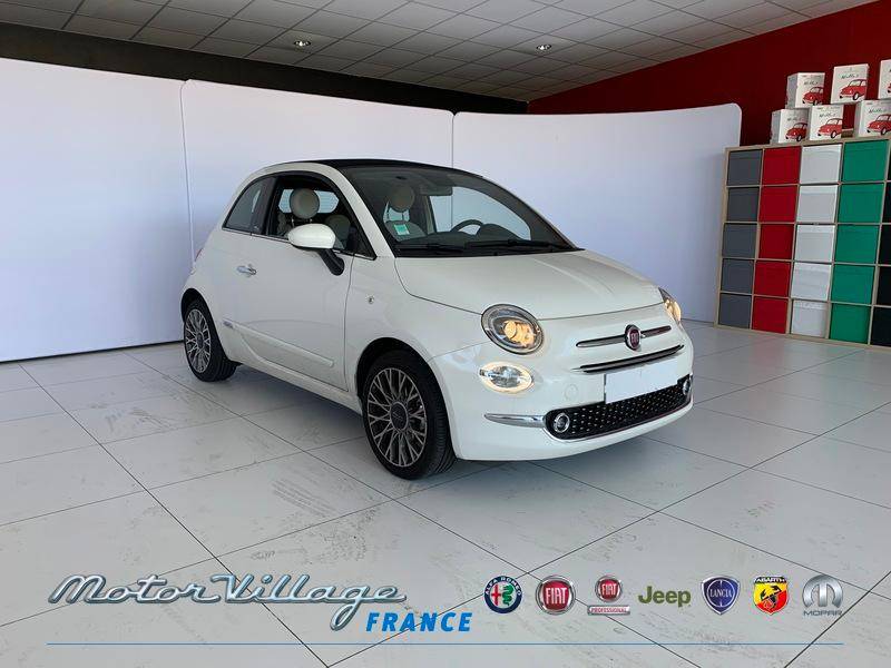 Fiat 500C