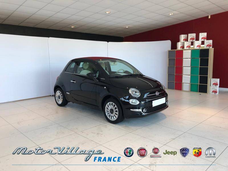 Fiat 500C