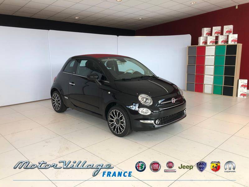 Fiat 500C