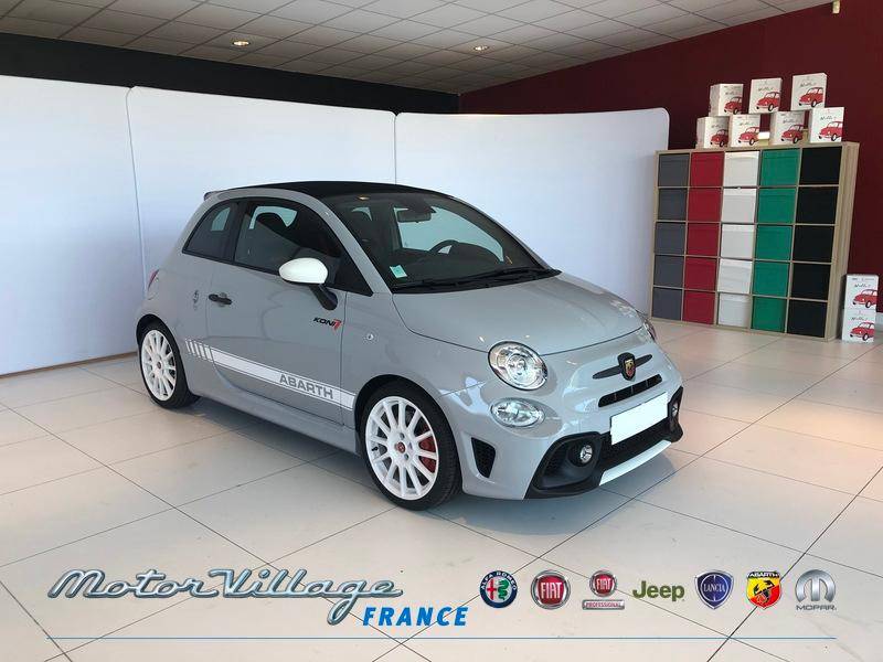 Abarth 595C