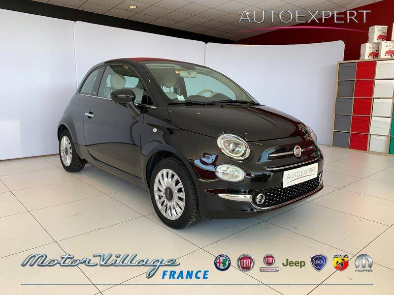 Fiat 500C