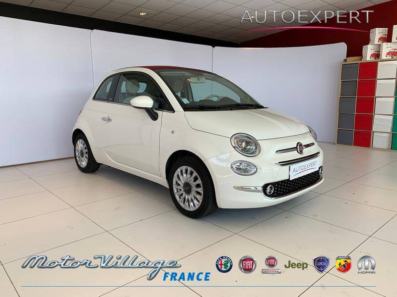 Fiat 500C