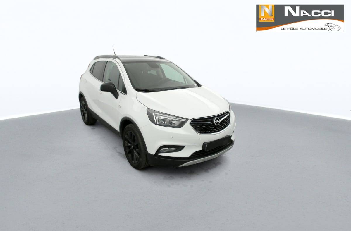 Opel Mokka X