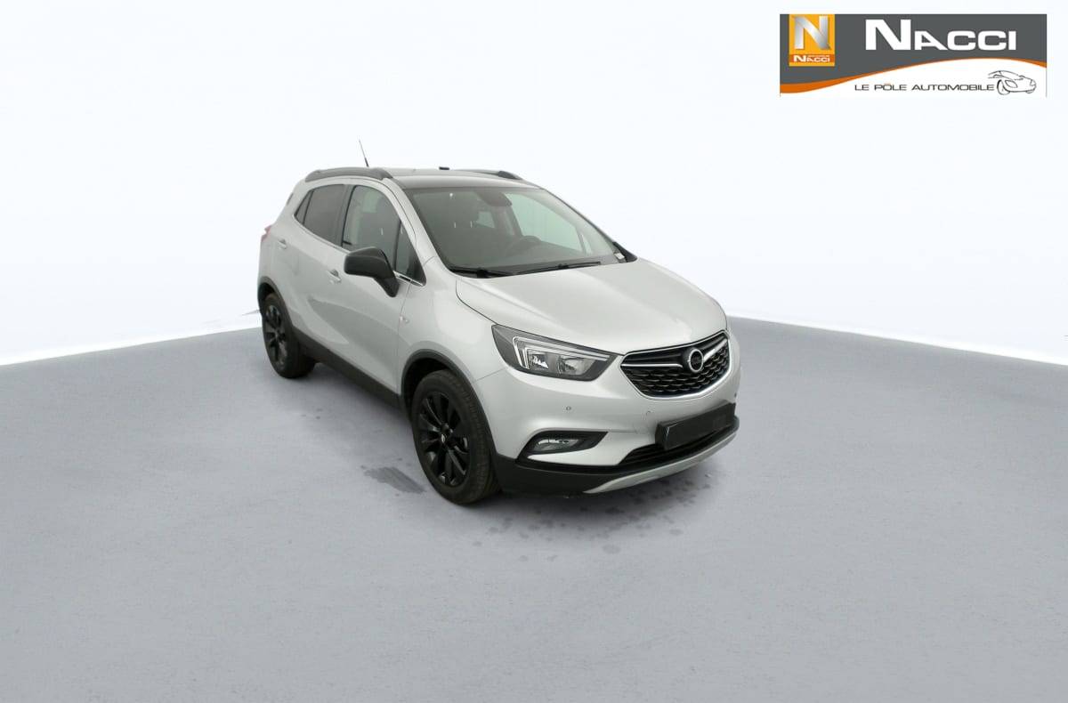 Opel Mokka X